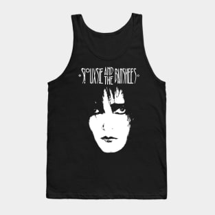 Siouxsie and the Banshees Critical Acclaim Tank Top